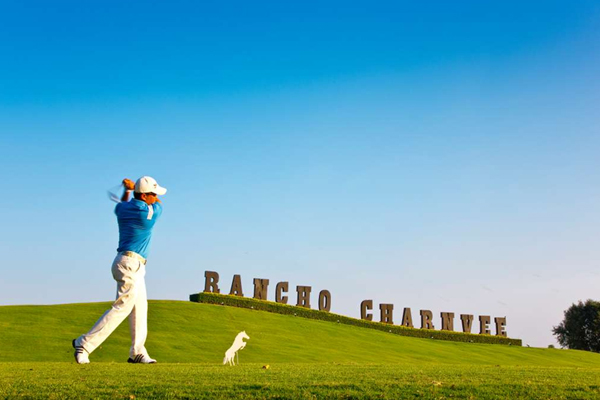 Rancho Charnvee Golf Club Nakorn Ratchasima