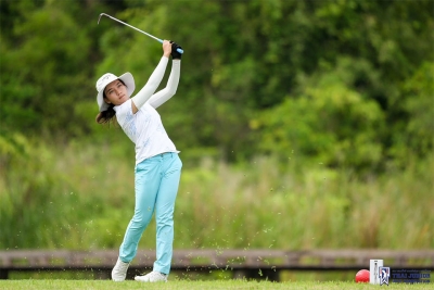 "ไอริส" Iris MehriMuslu สาวน้อยลูกครึ่งไทย-ตุรกี จากภูเก็ต คว้าแชมป์ แบบม้วนเดียวจบ ใน TJGA TOUR Road to Adidas 6s World Championship