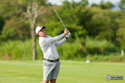 TJGA Tour Road Adidas6s World Final  รอบ 2 สนามพัฒนาสปอร์ต รีสอร์ท 