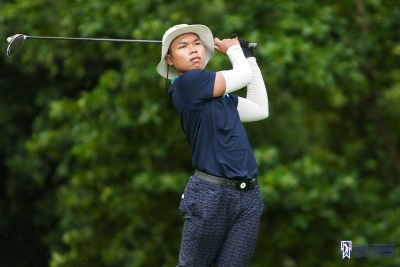 "ซัน" ควง "เฟื่องฟ้า" คว้าแชมป์สนาม 2 TJGA Tour Road to Adidas Junior  6s World Final