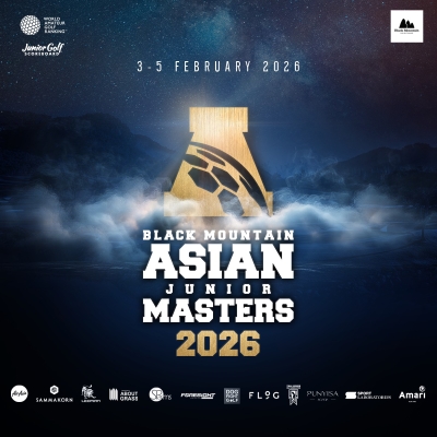 BLACK MOUNTAIN ASIAN JUNIOR MASTERS 2026
