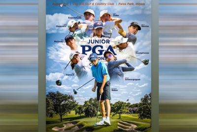 สมาคมกีฬากอล์ฟเยาวชนไทย ขอส่งกำลังใจร่วมเชียร์นักกีฬากอล์ฟเยาวชนไทย "ปาแปง" และ "พราว" ใน AGJA JUNIOR PGA CHAMPIONS